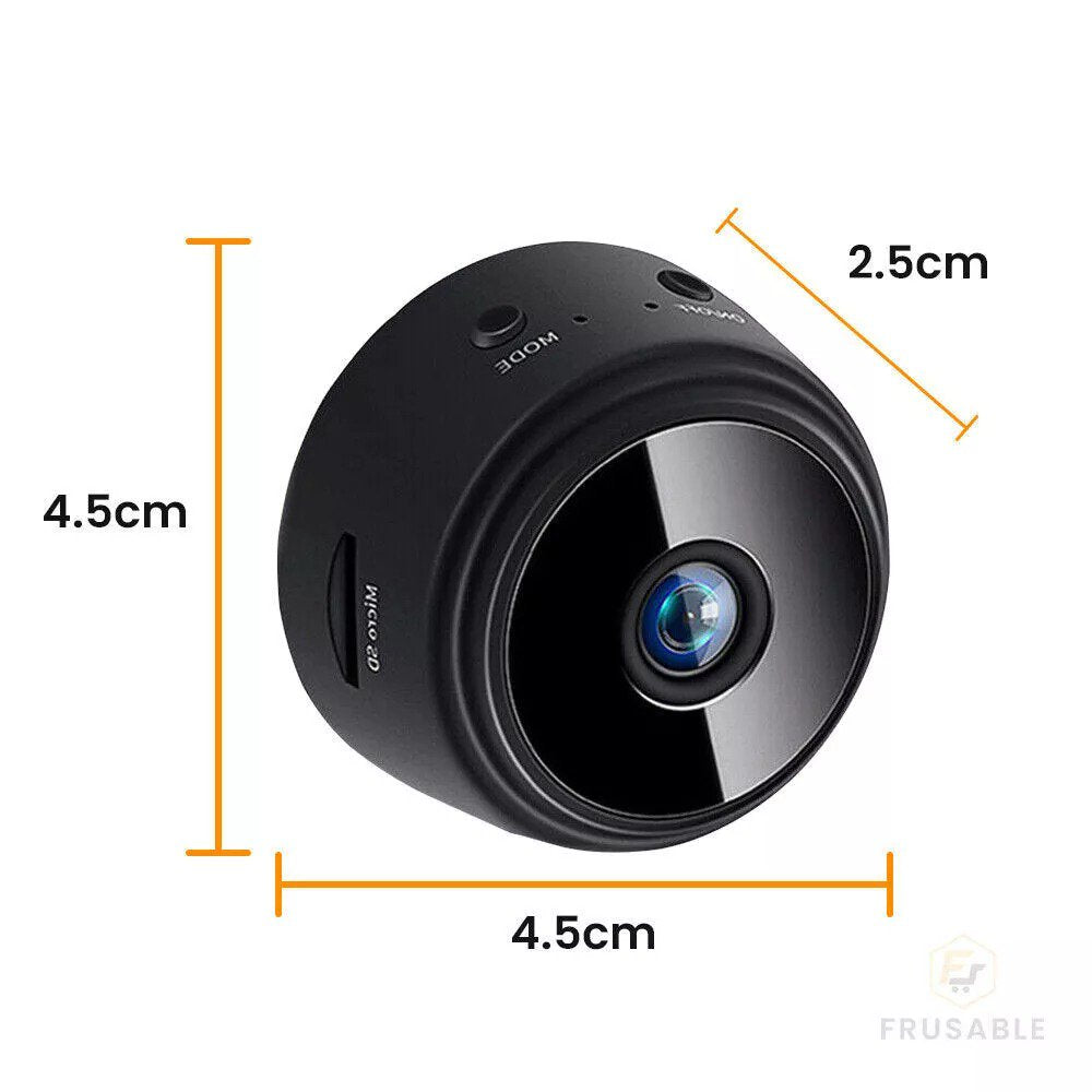 A9 Mini Wireless WIFI Camera 1080P HD Day / Night Vision